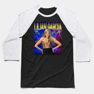 LILIAN GARCIA Baseball T-Shirt